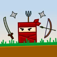 PLay The Ninja 4 now!